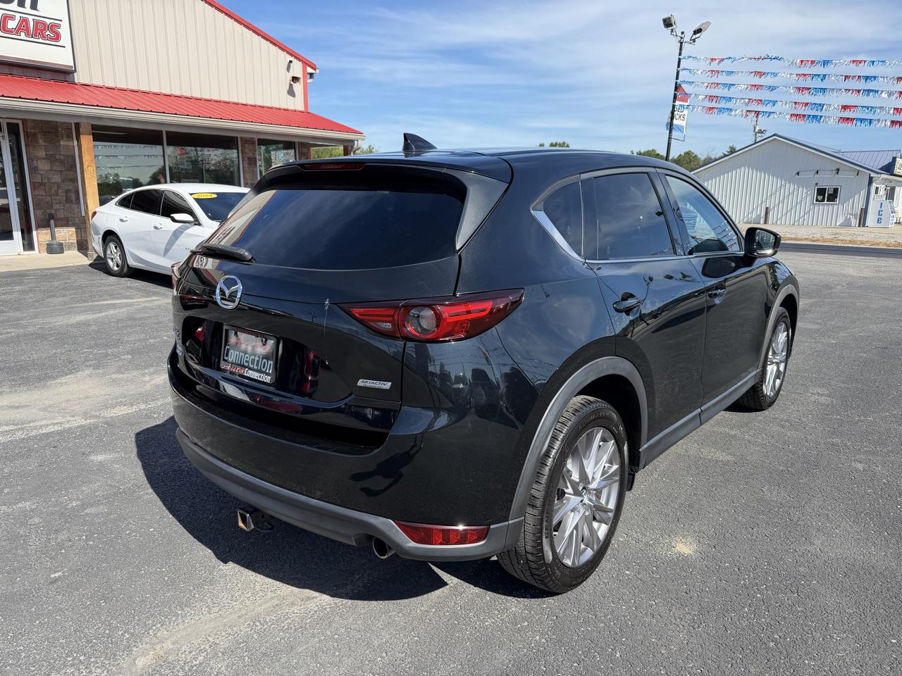 Mazda CX-5 Grand Touring AWD 2019
