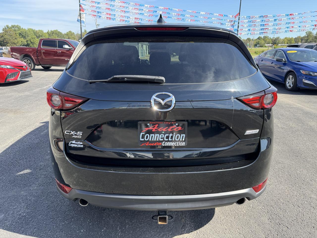 Mazda CX-5 Grand Touring AWD 2019