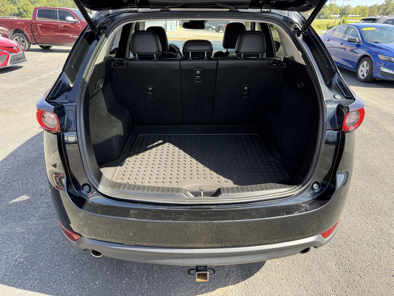 Mazda CX-5 Grand Touring AWD 2019