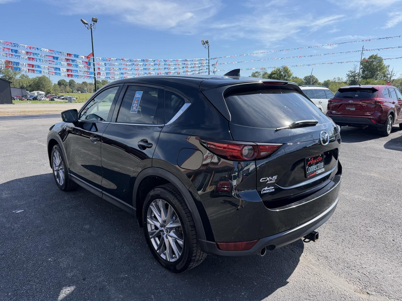 Mazda CX-5 Grand Touring AWD 2019