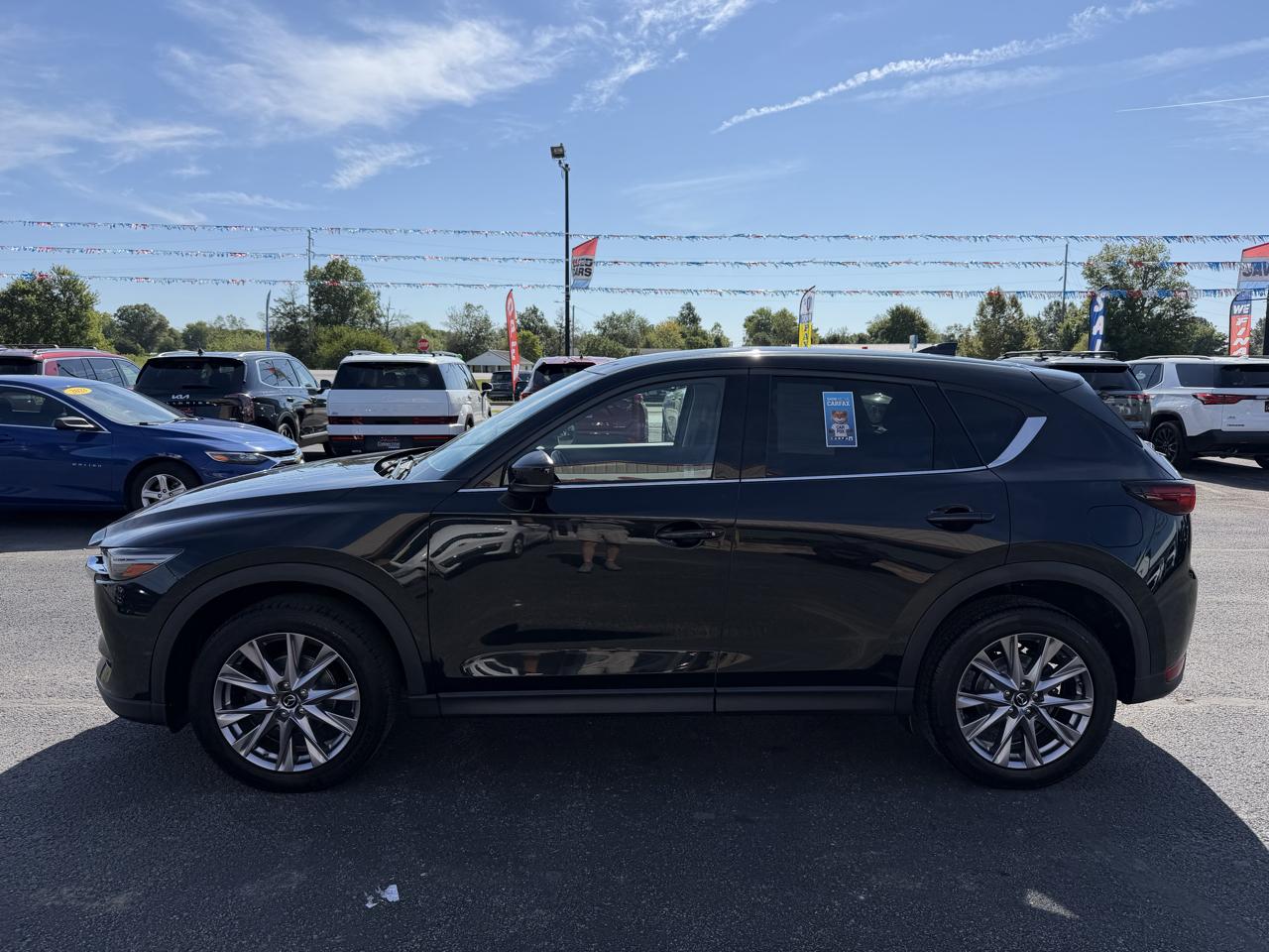 Mazda CX-5 Grand Touring AWD 2019