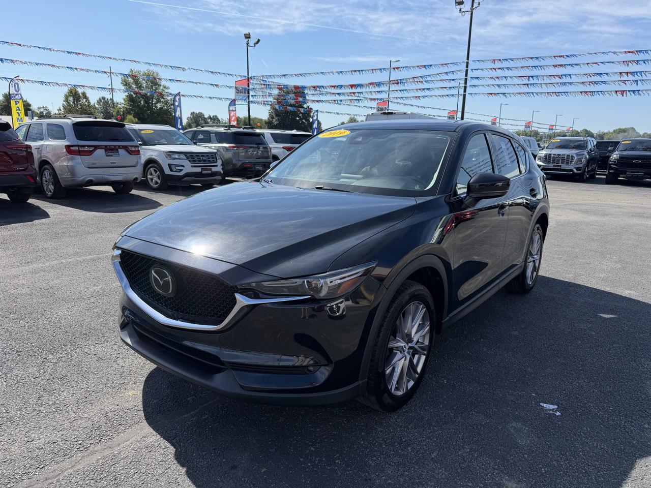 Mazda CX-5 Grand Touring AWD 2019
