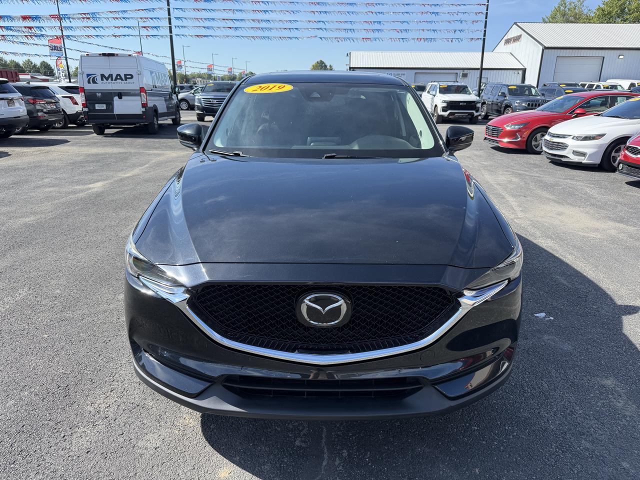Mazda CX-5 Grand Touring AWD 2019