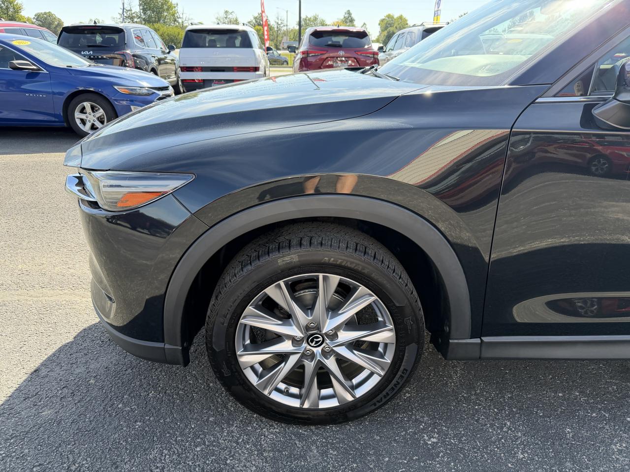 Mazda CX-5 Grand Touring AWD 2019