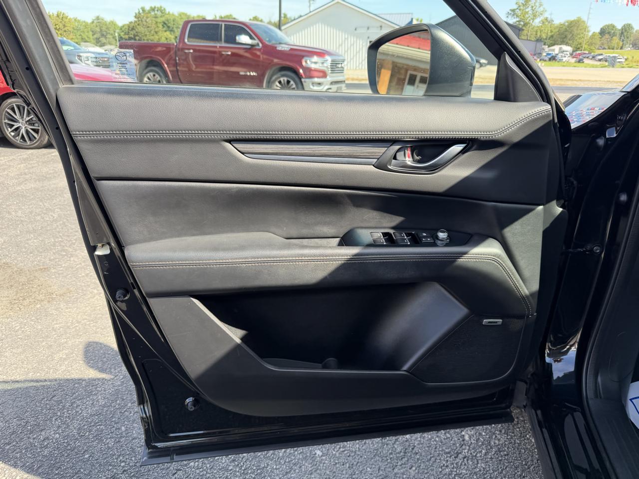Mazda CX-5 Grand Touring AWD 2019
