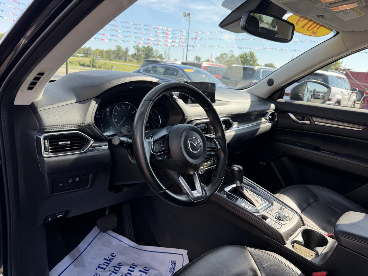 Mazda CX-5 Grand Touring AWD 2019