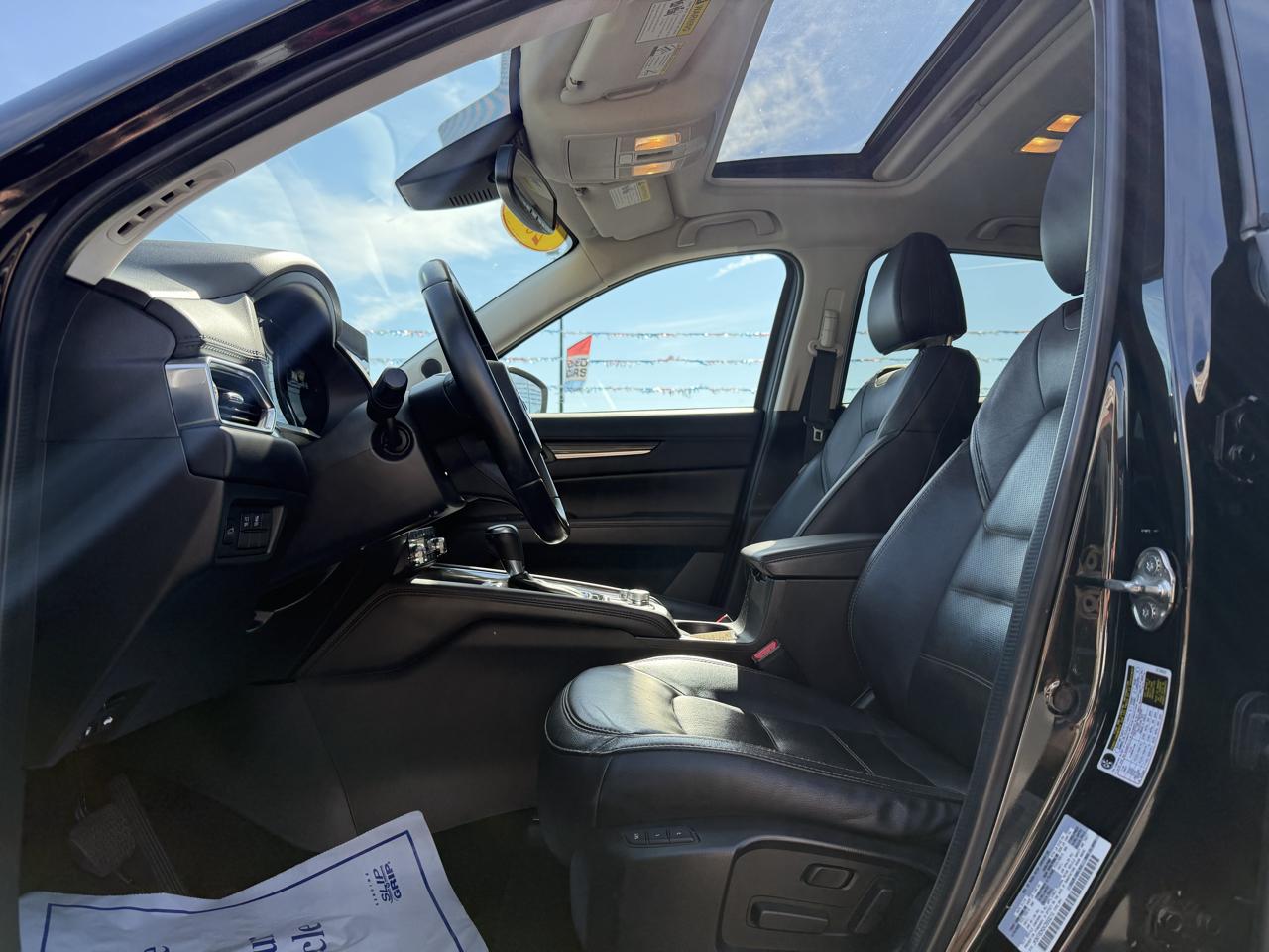 Mazda CX-5 Grand Touring AWD 2019
