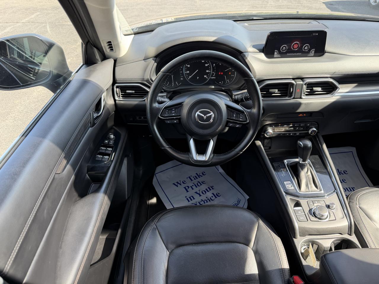 Mazda CX-5 Grand Touring AWD 2019