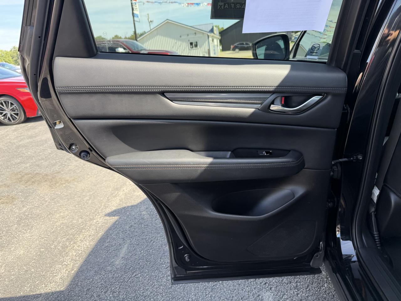 Mazda CX-5 Grand Touring AWD 2019
