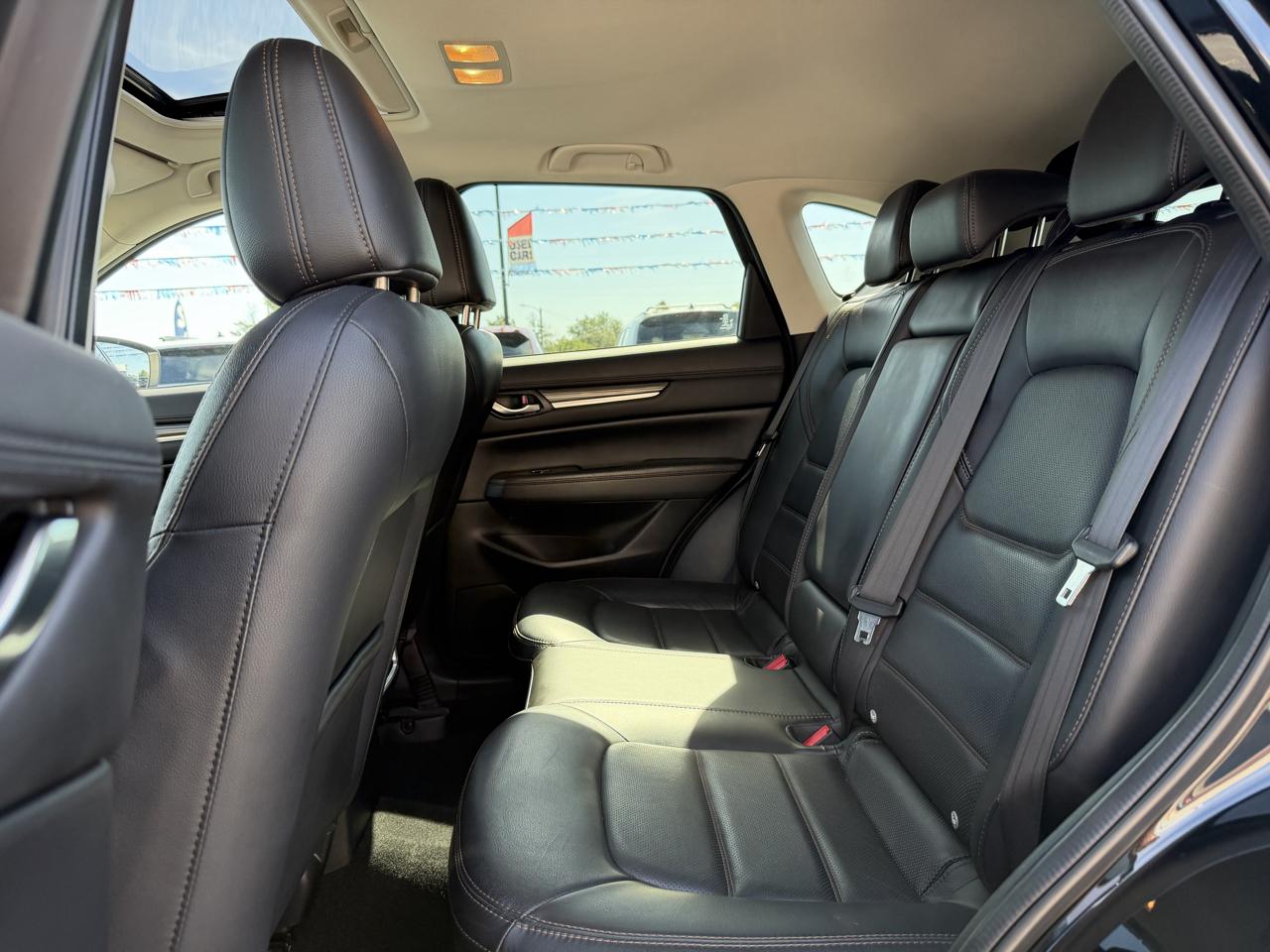 Mazda CX-5 Grand Touring AWD 2019