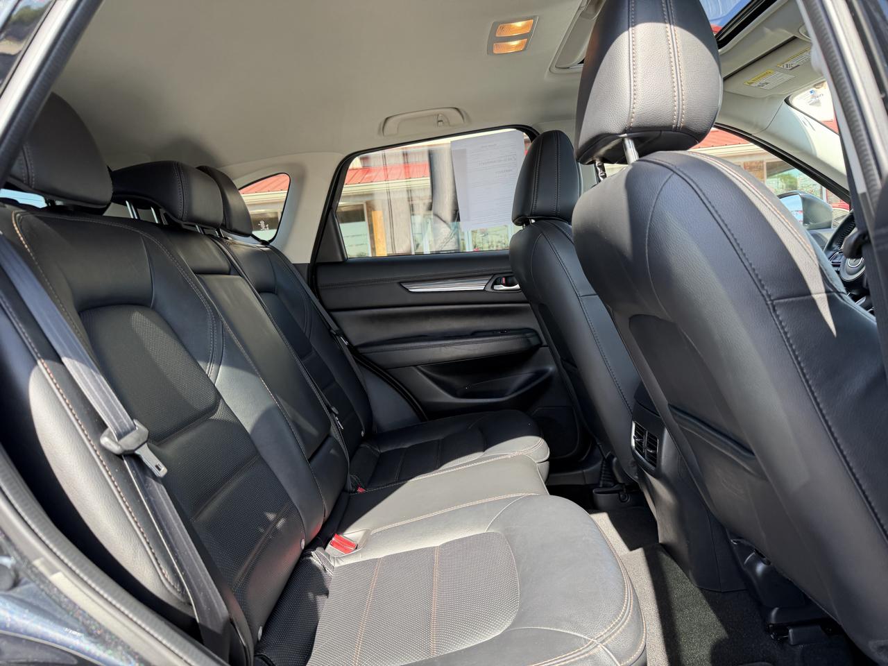 Mazda CX-5 Grand Touring AWD 2019