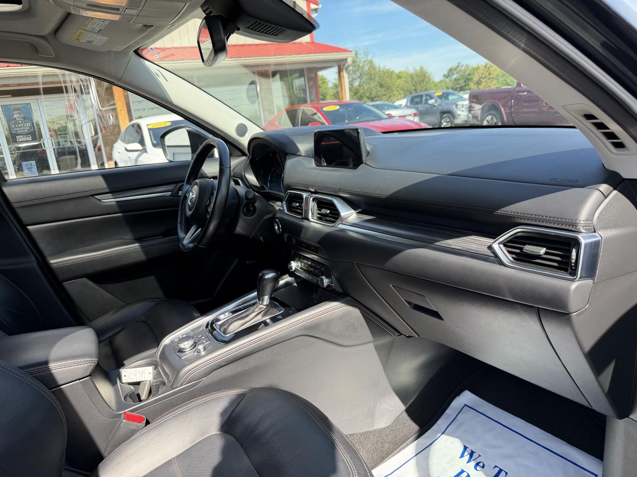 Mazda CX-5 Grand Touring AWD 2019