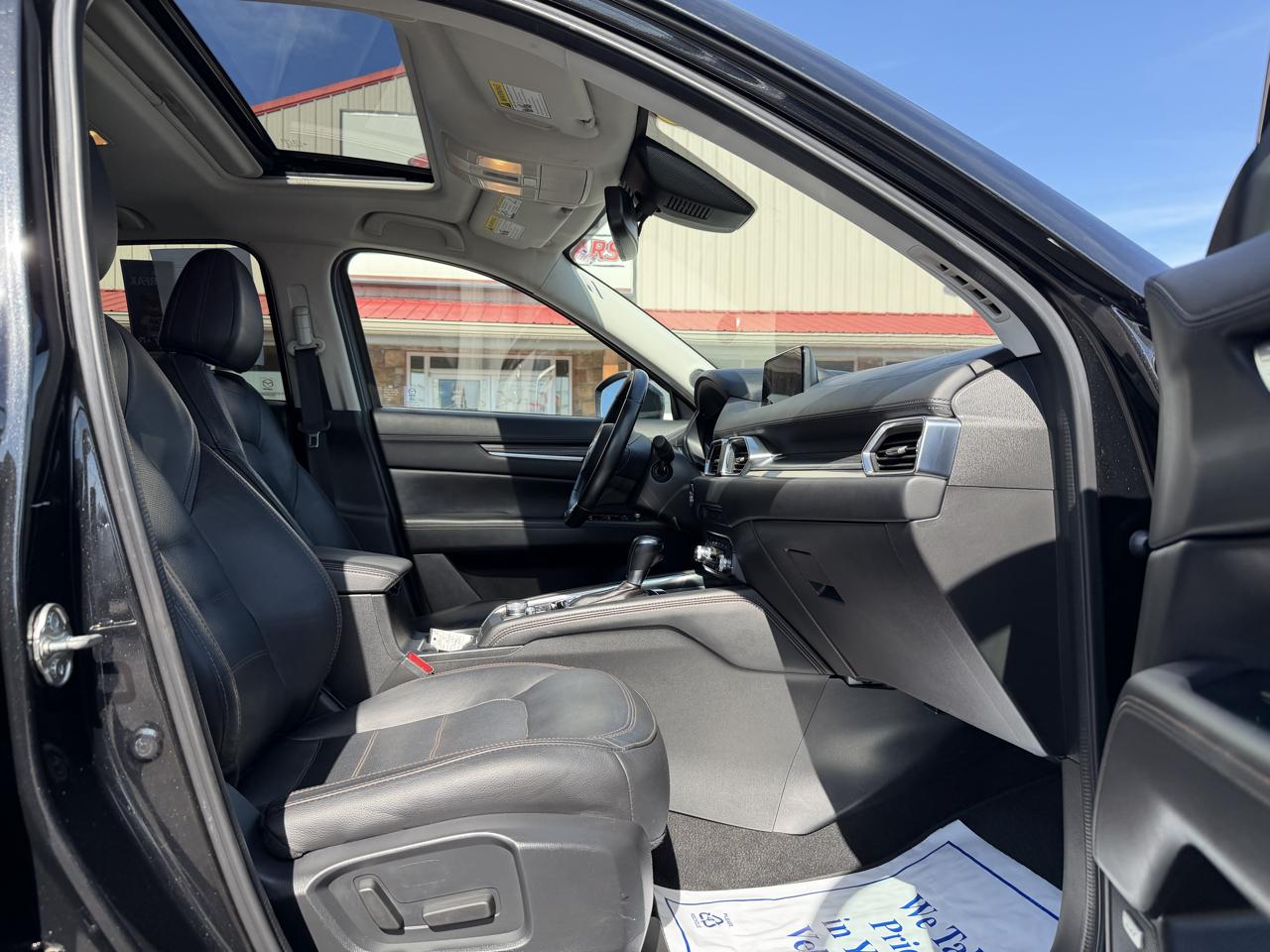 Mazda CX-5 Grand Touring AWD 2019