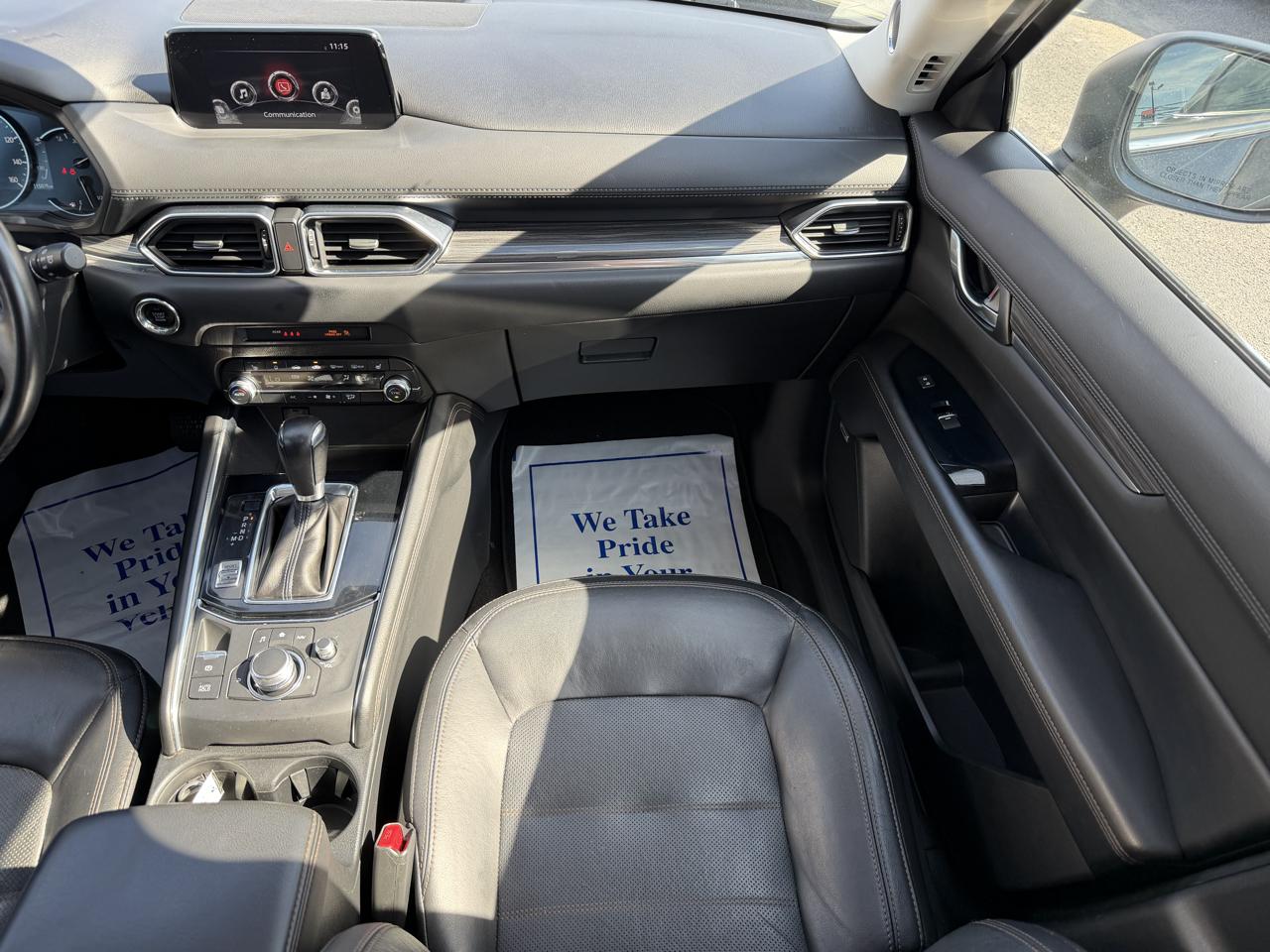 Mazda CX-5 Grand Touring AWD 2019