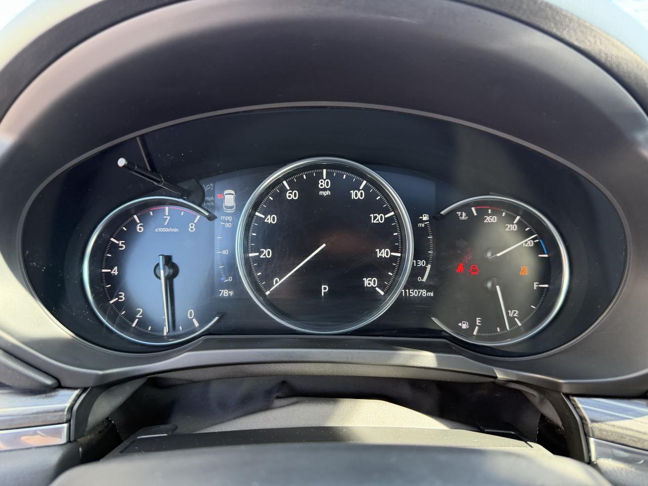 Mazda CX-5 Grand Touring AWD 2019