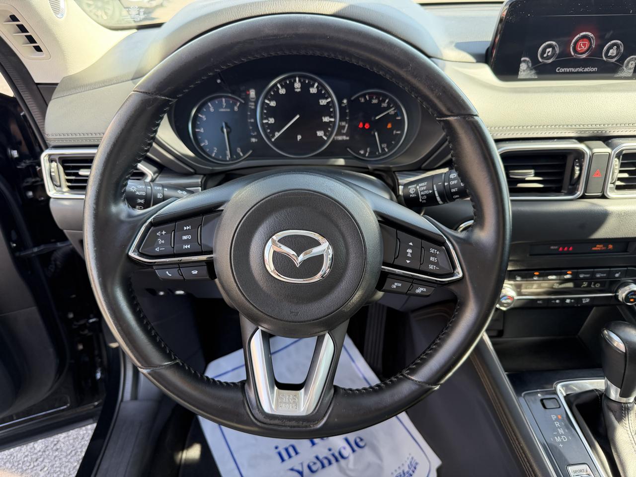 Mazda CX-5 Grand Touring AWD 2019