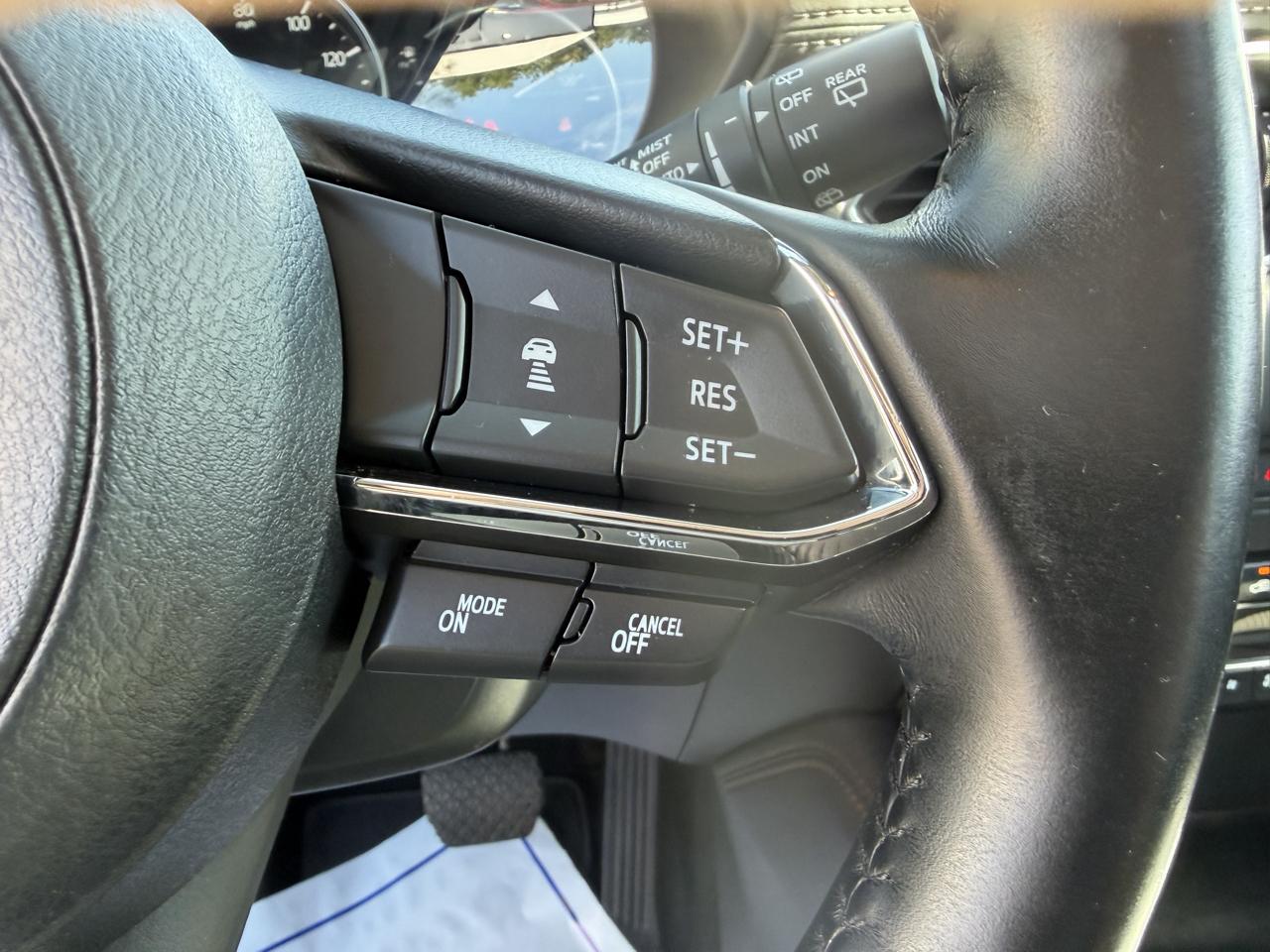 Mazda CX-5 Grand Touring AWD 2019