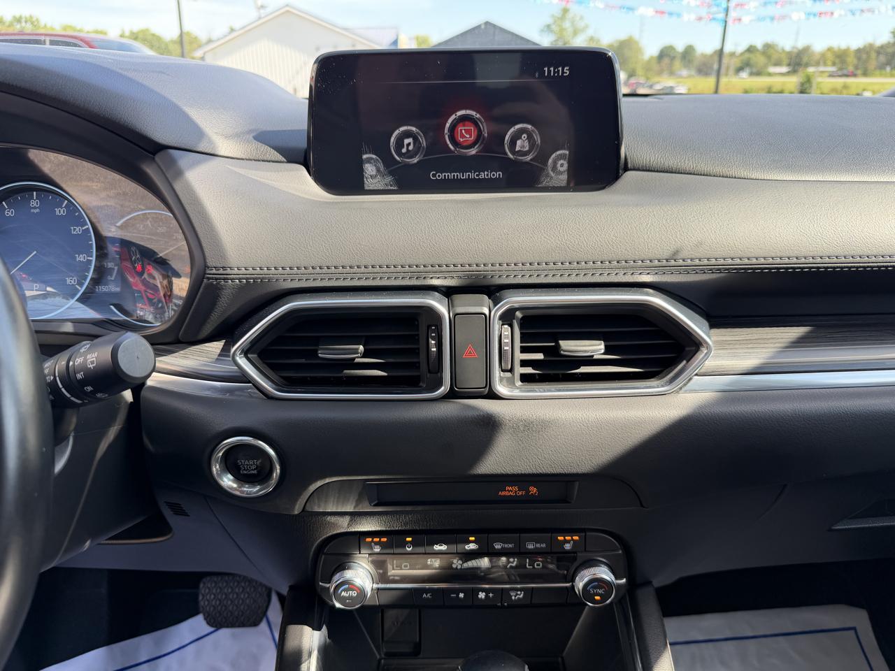 Mazda CX-5 Grand Touring AWD 2019