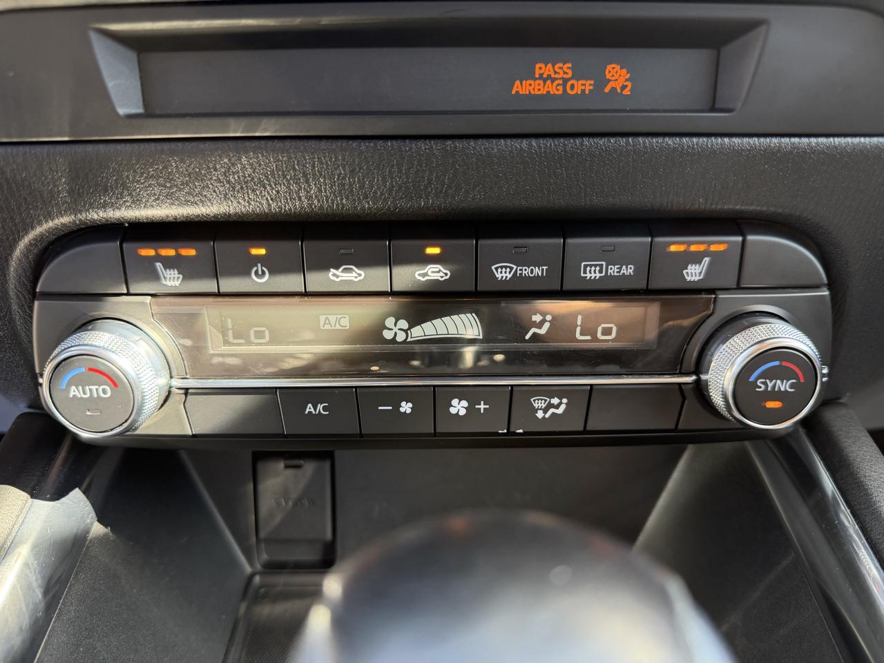 Mazda CX-5 Grand Touring AWD 2019
