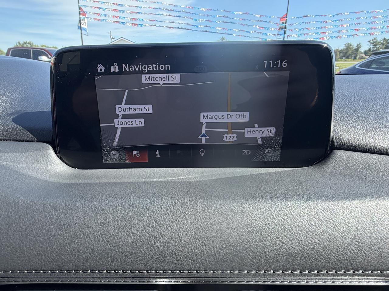 Mazda CX-5 Grand Touring AWD 2019