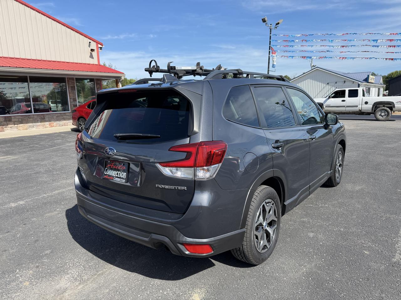 Subaru Forester Premium CVT 2021