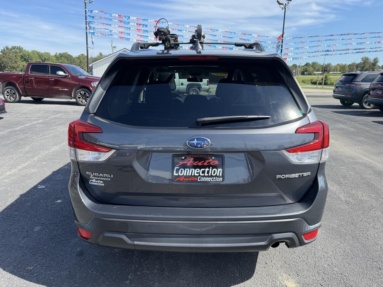 Subaru Forester Premium CVT 2021