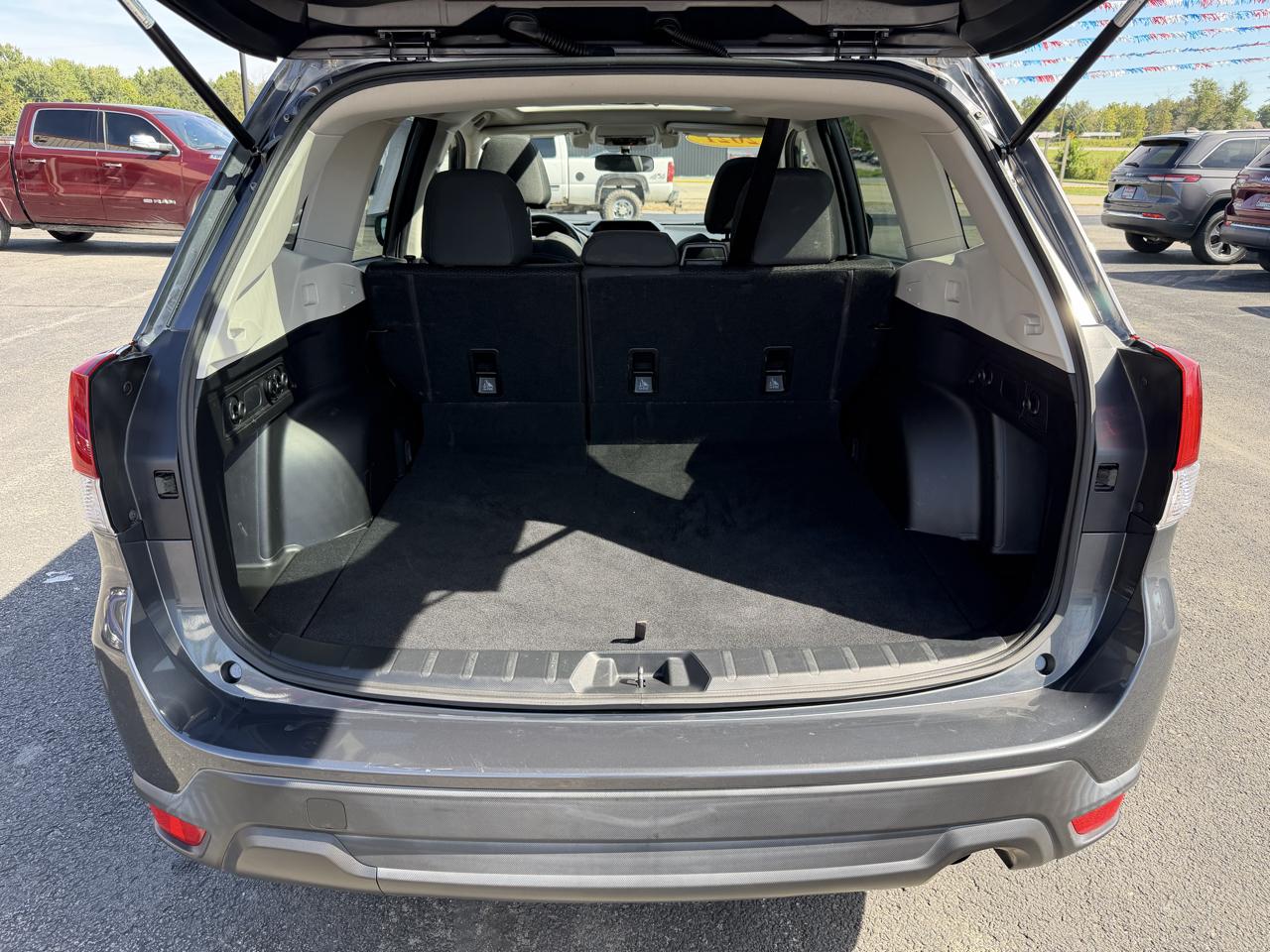 Subaru Forester Premium CVT 2021