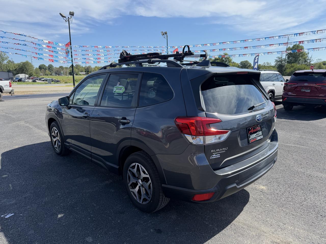 Subaru Forester Premium CVT 2021
