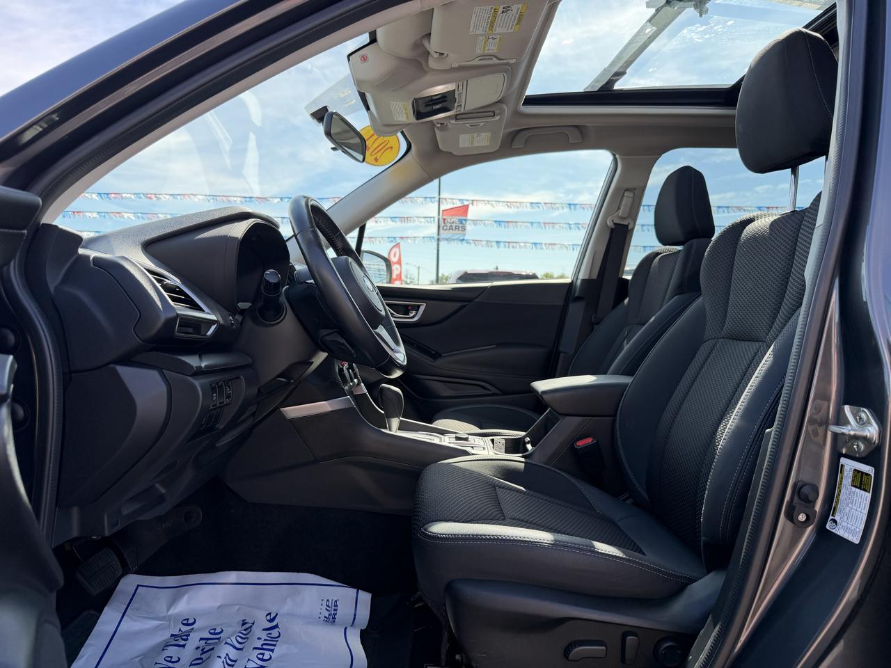 Subaru Forester Premium CVT 2021