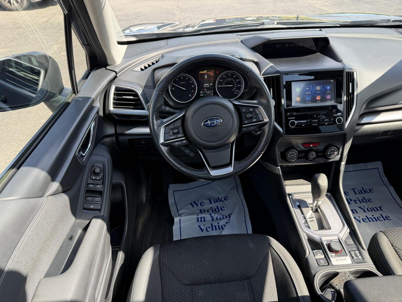 Subaru Forester Premium CVT 2021