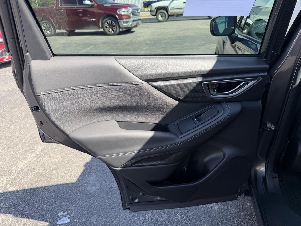 Subaru Forester Premium CVT 2021
