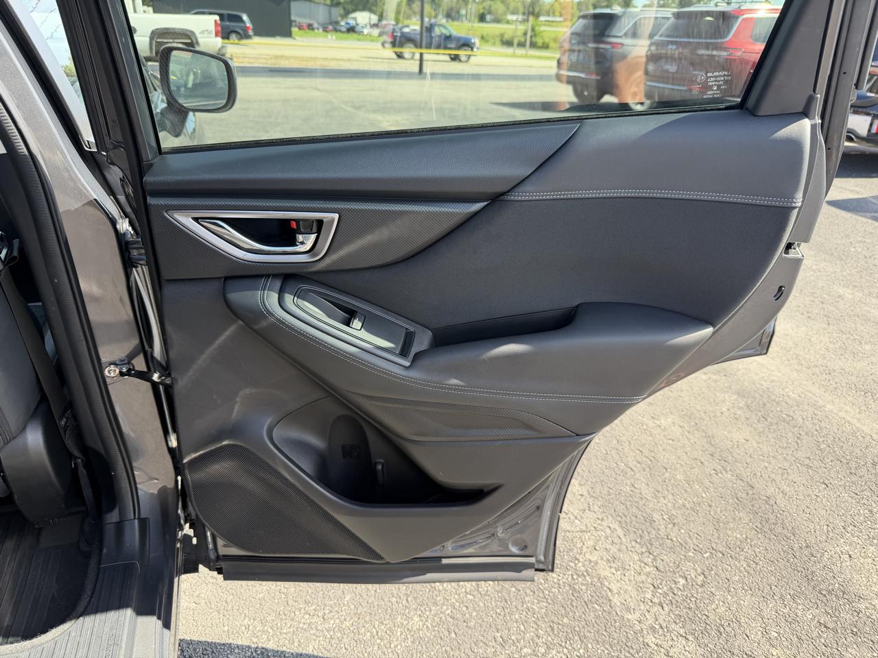 Subaru Forester Premium CVT 2021