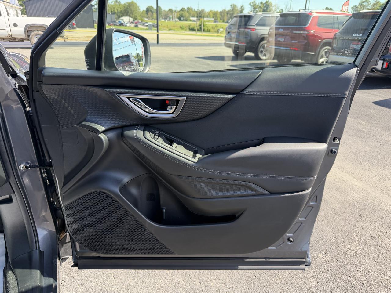 Subaru Forester Premium CVT 2021