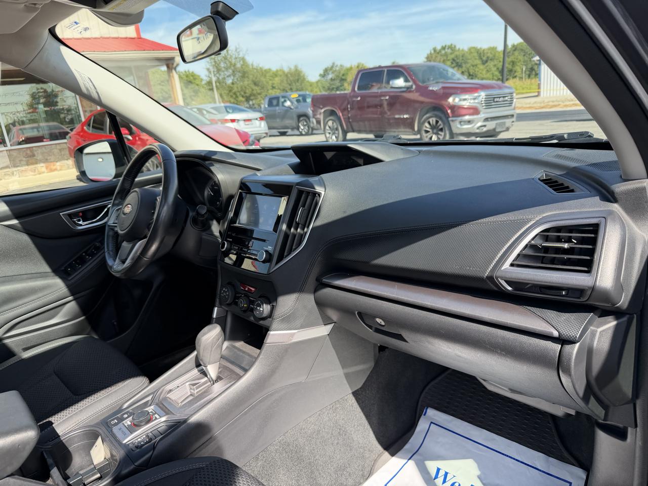 Subaru Forester Premium CVT 2021