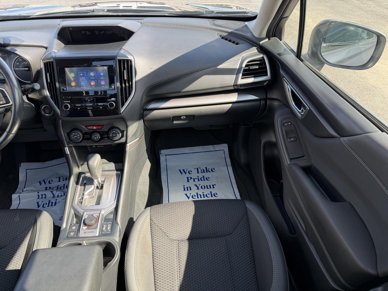 Subaru Forester Premium CVT 2021