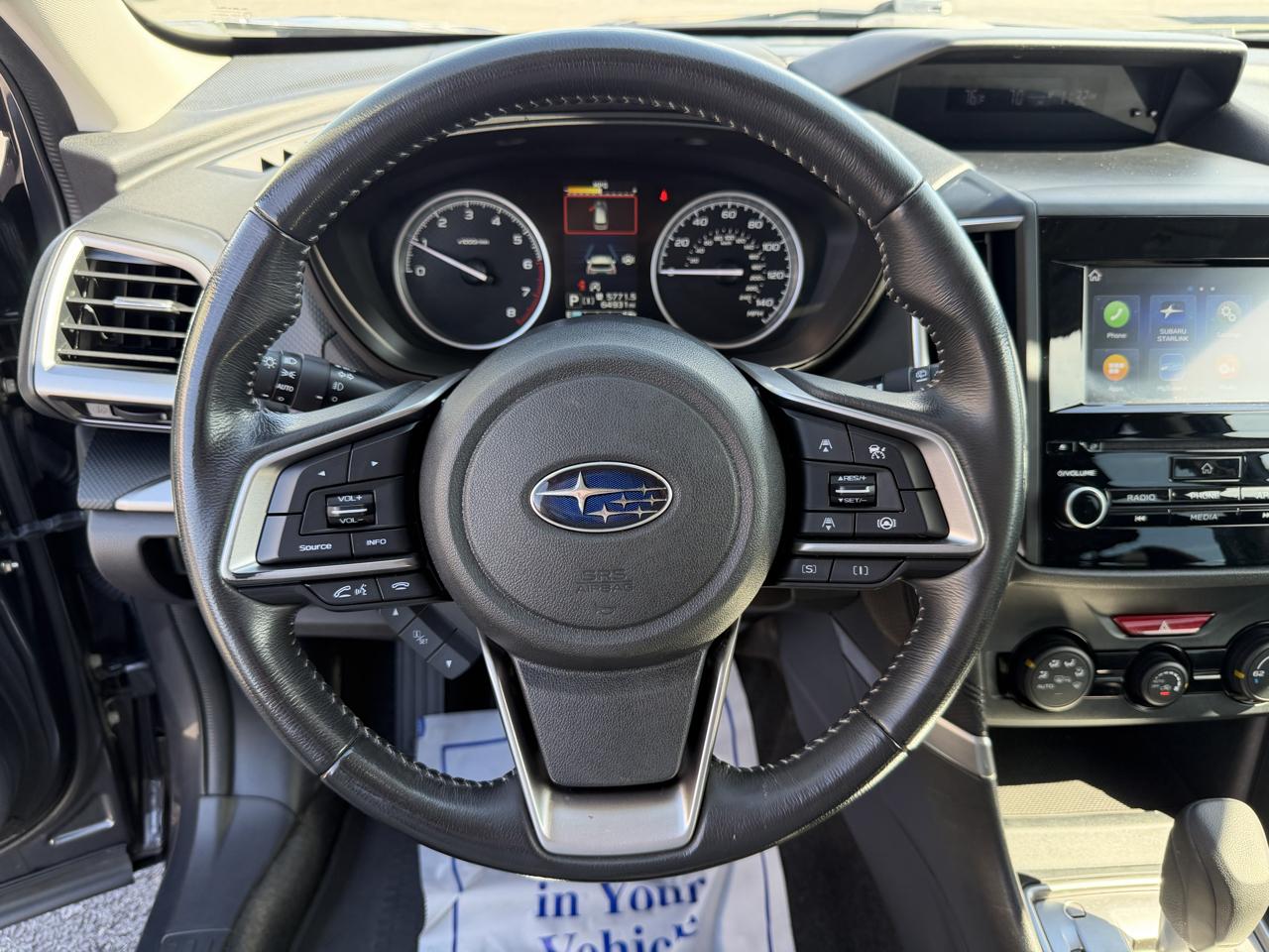 Subaru Forester Premium CVT 2021