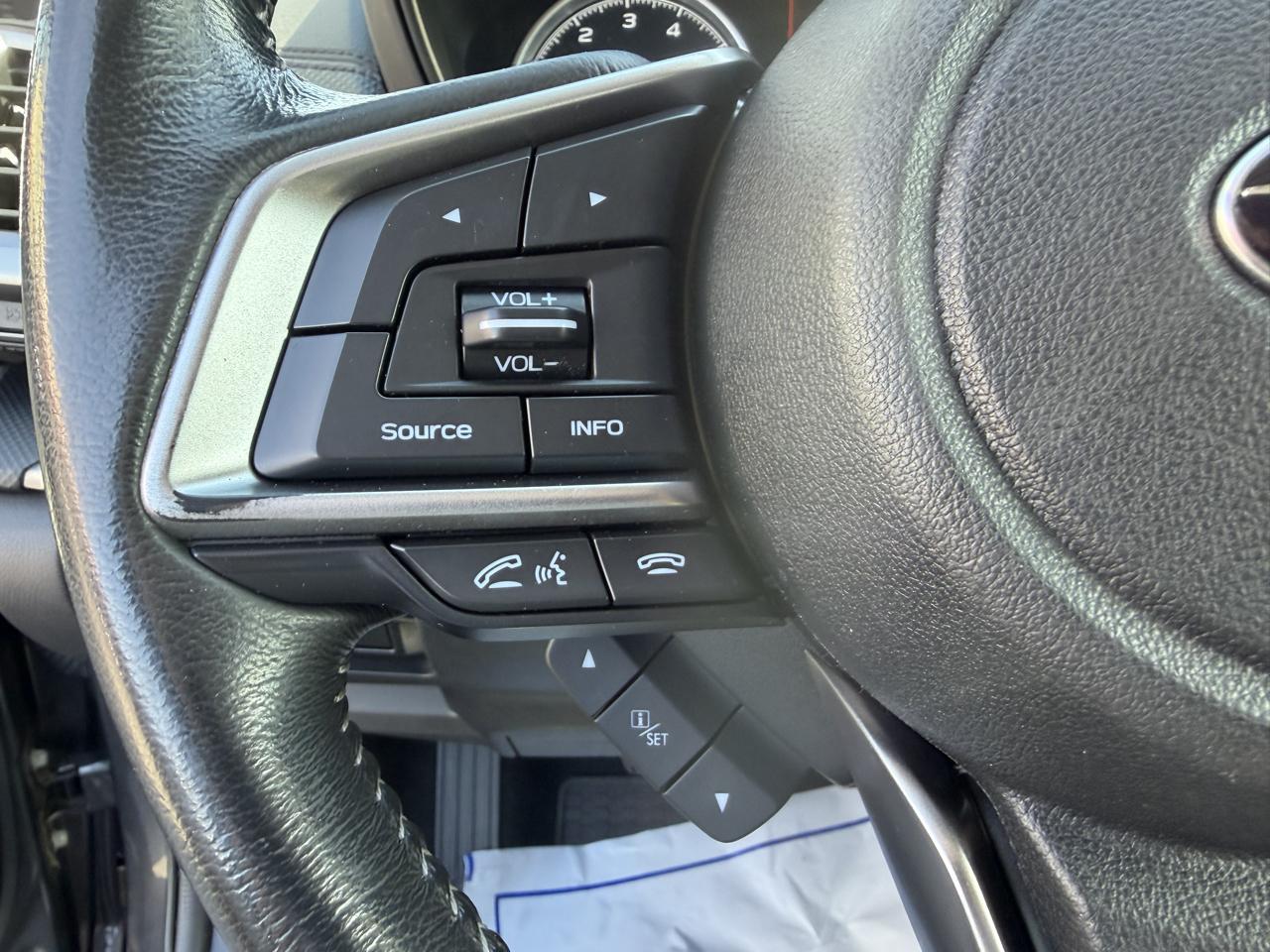 Subaru Forester Premium CVT 2021