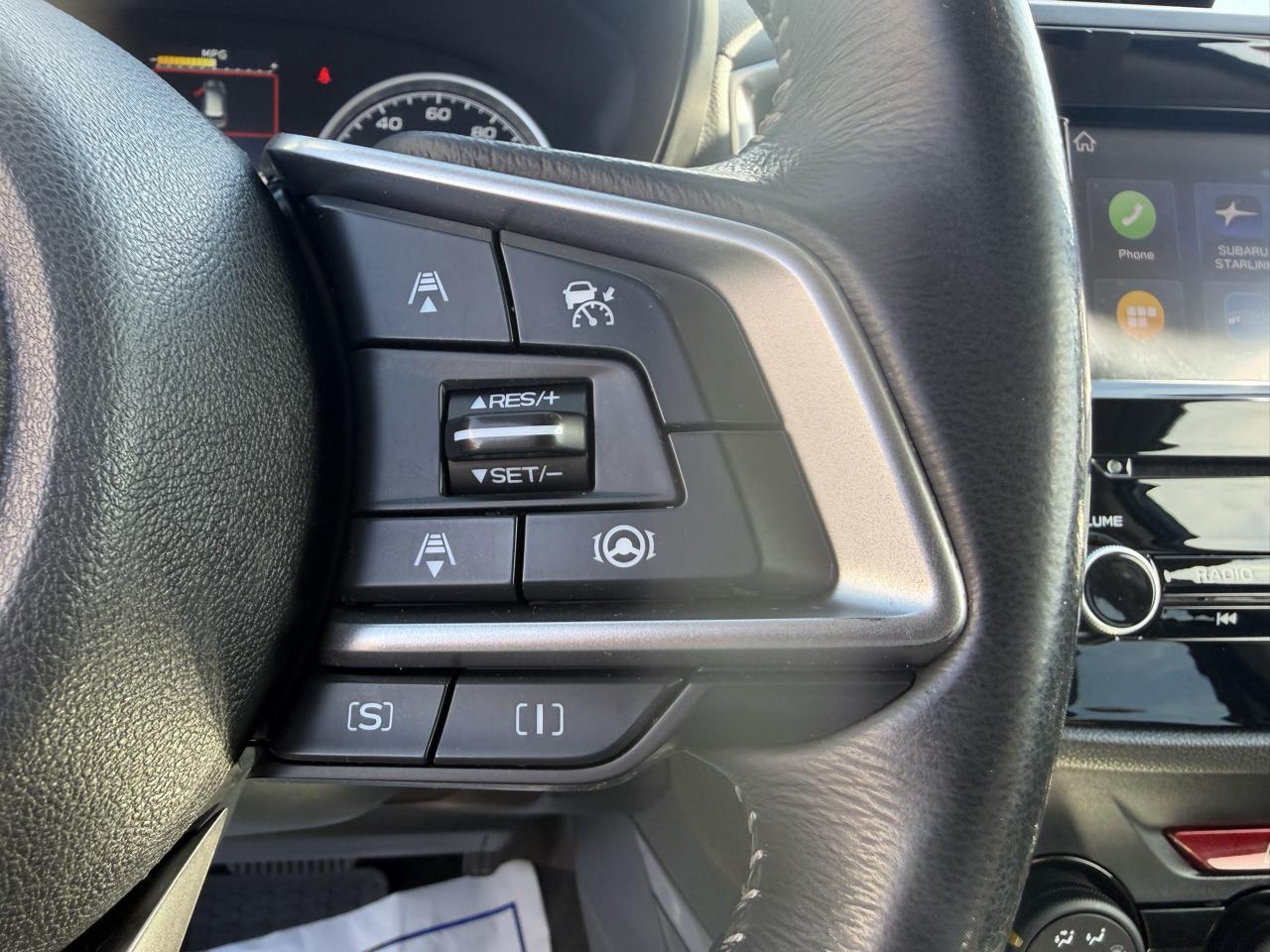Subaru Forester Premium CVT 2021