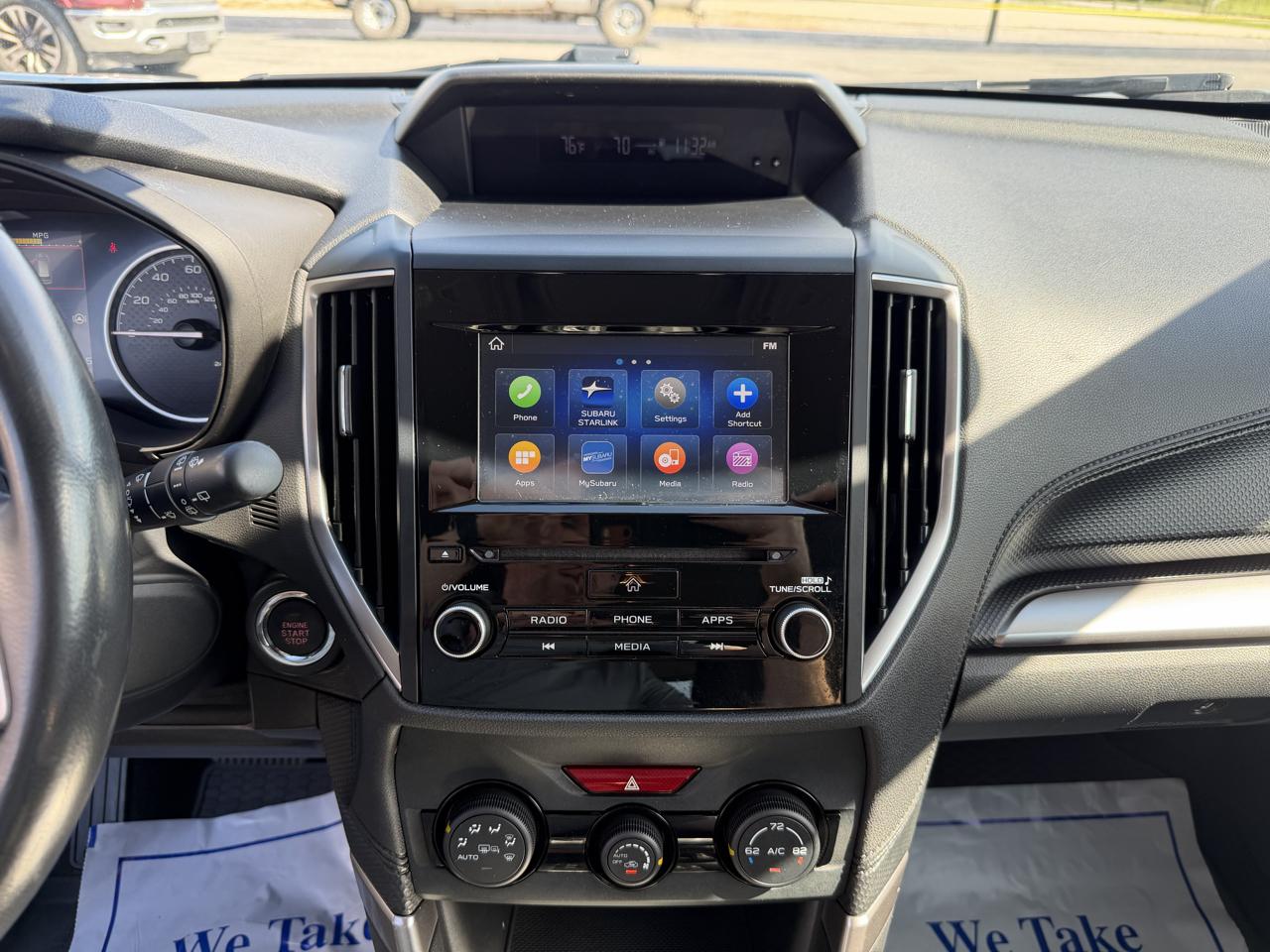 Subaru Forester Premium CVT 2021