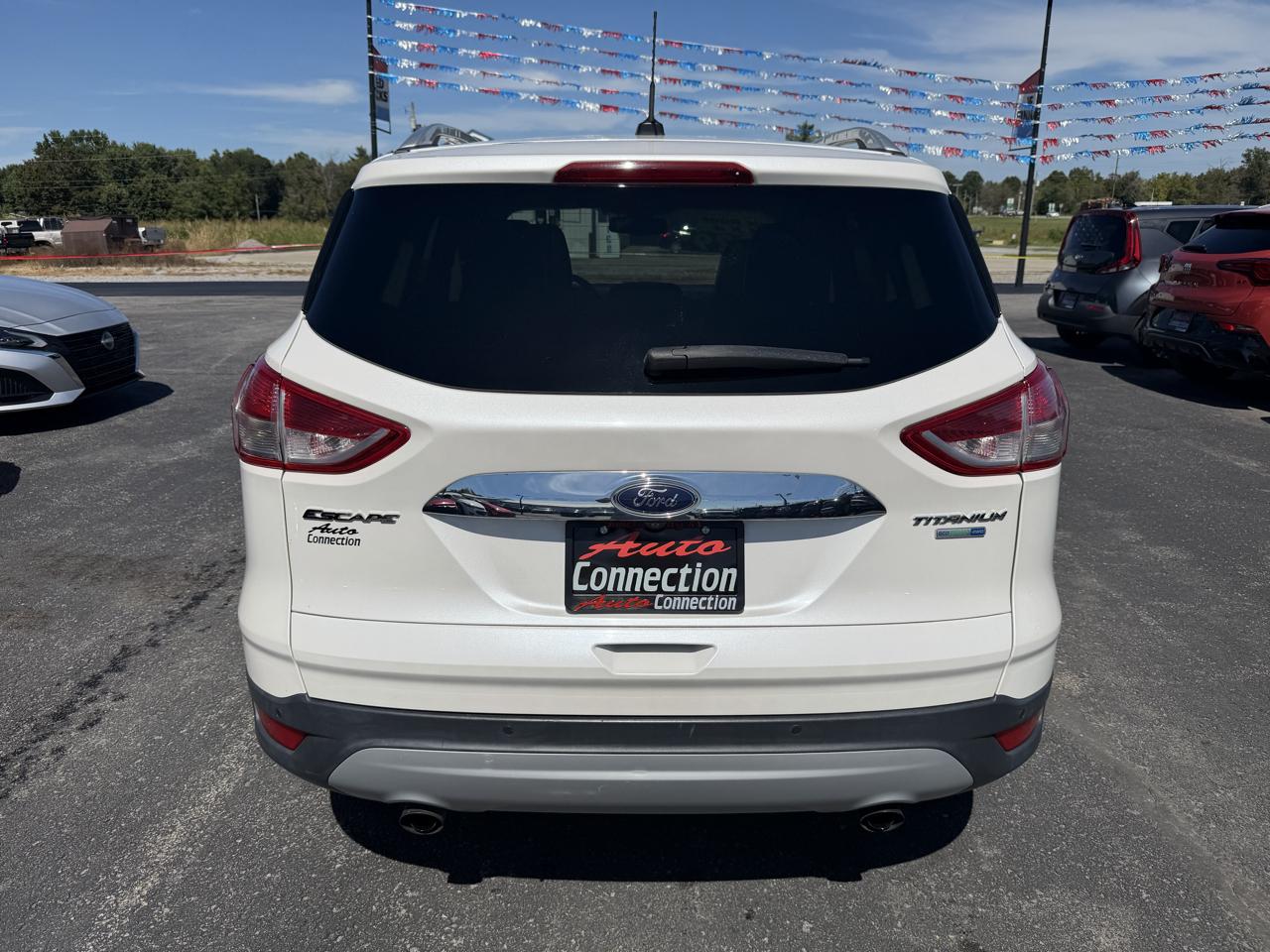 Ford Escape 4WD 4dr Titanium 2016