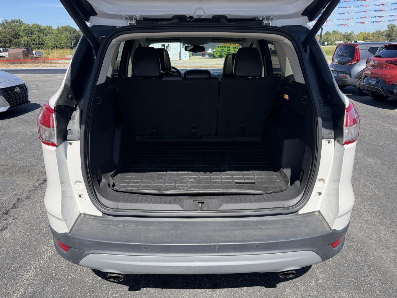 Ford Escape 4WD 4dr Titanium 2016