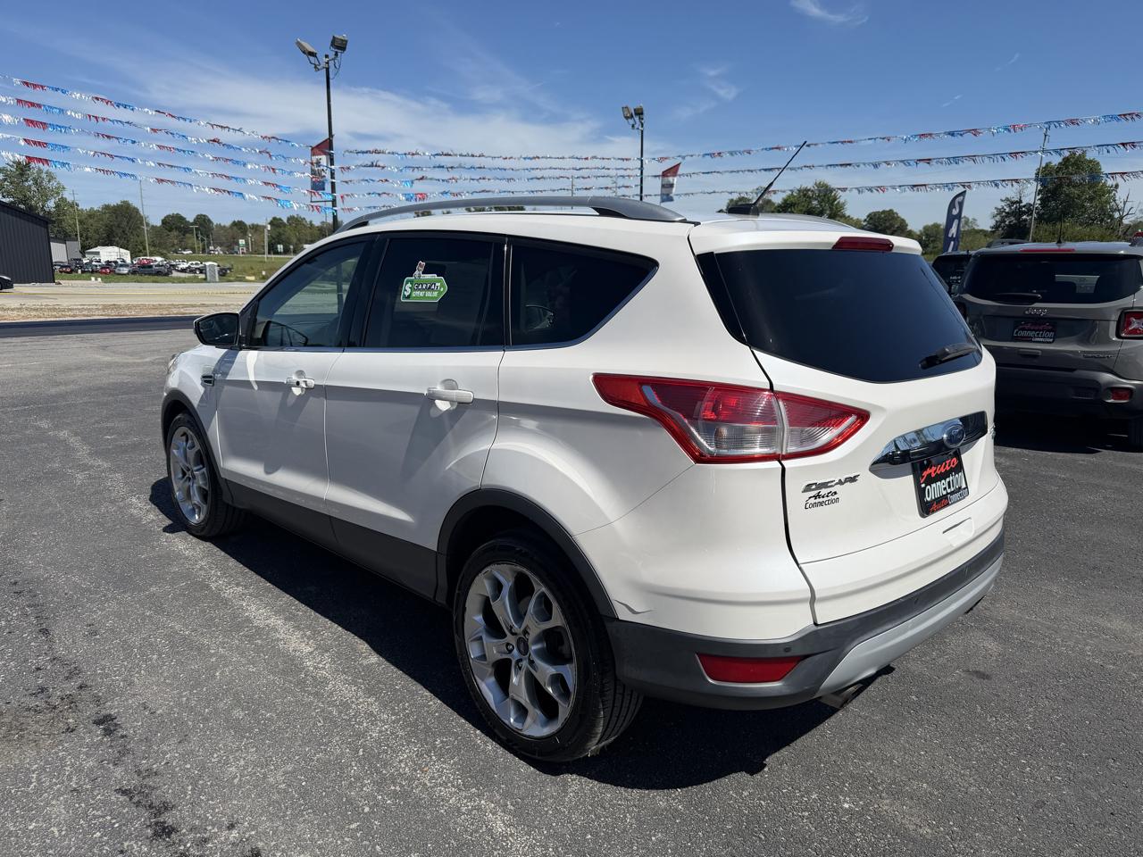 Ford Escape 4WD 4dr Titanium 2016