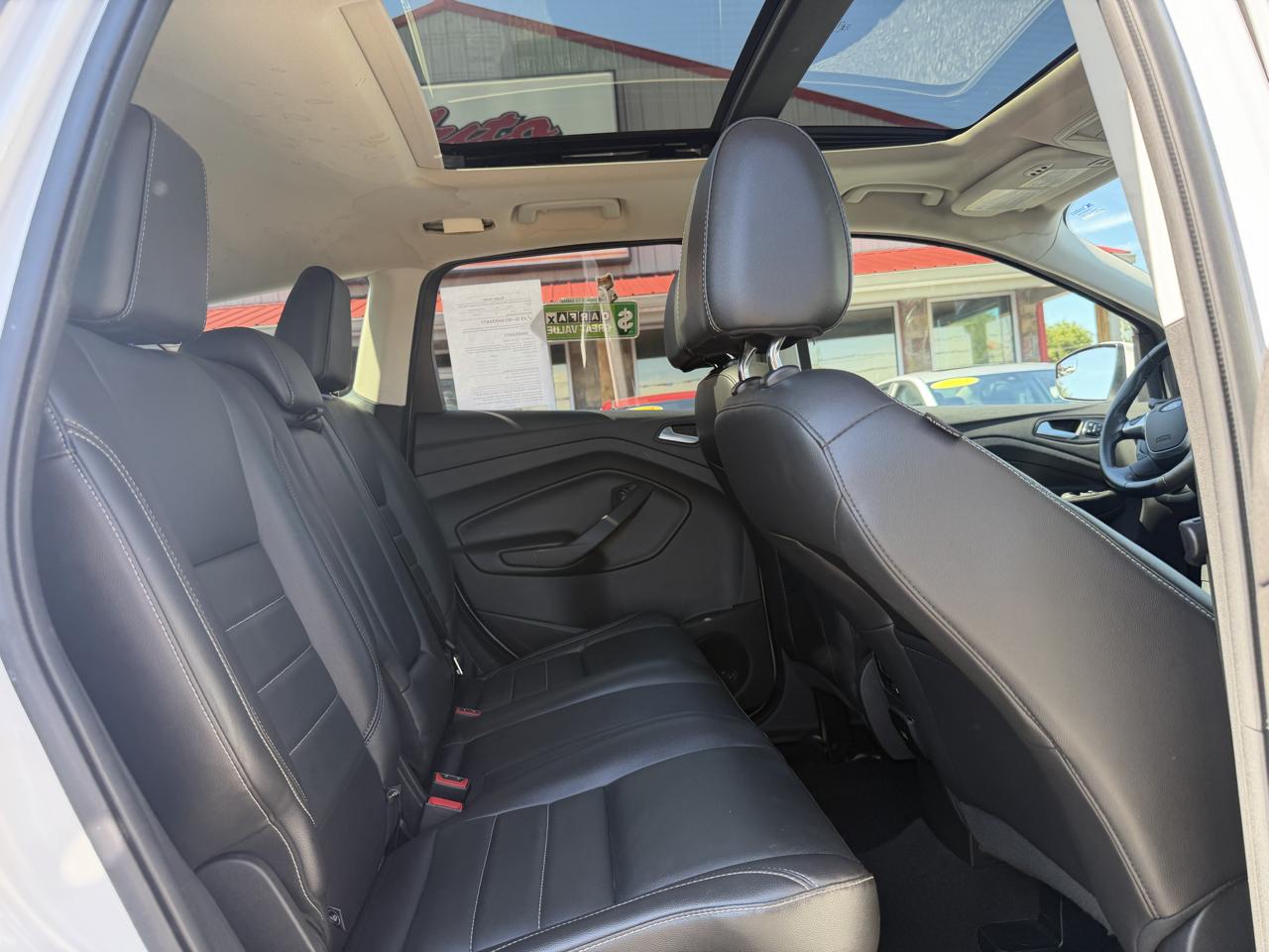 Ford Escape 4WD 4dr Titanium 2016