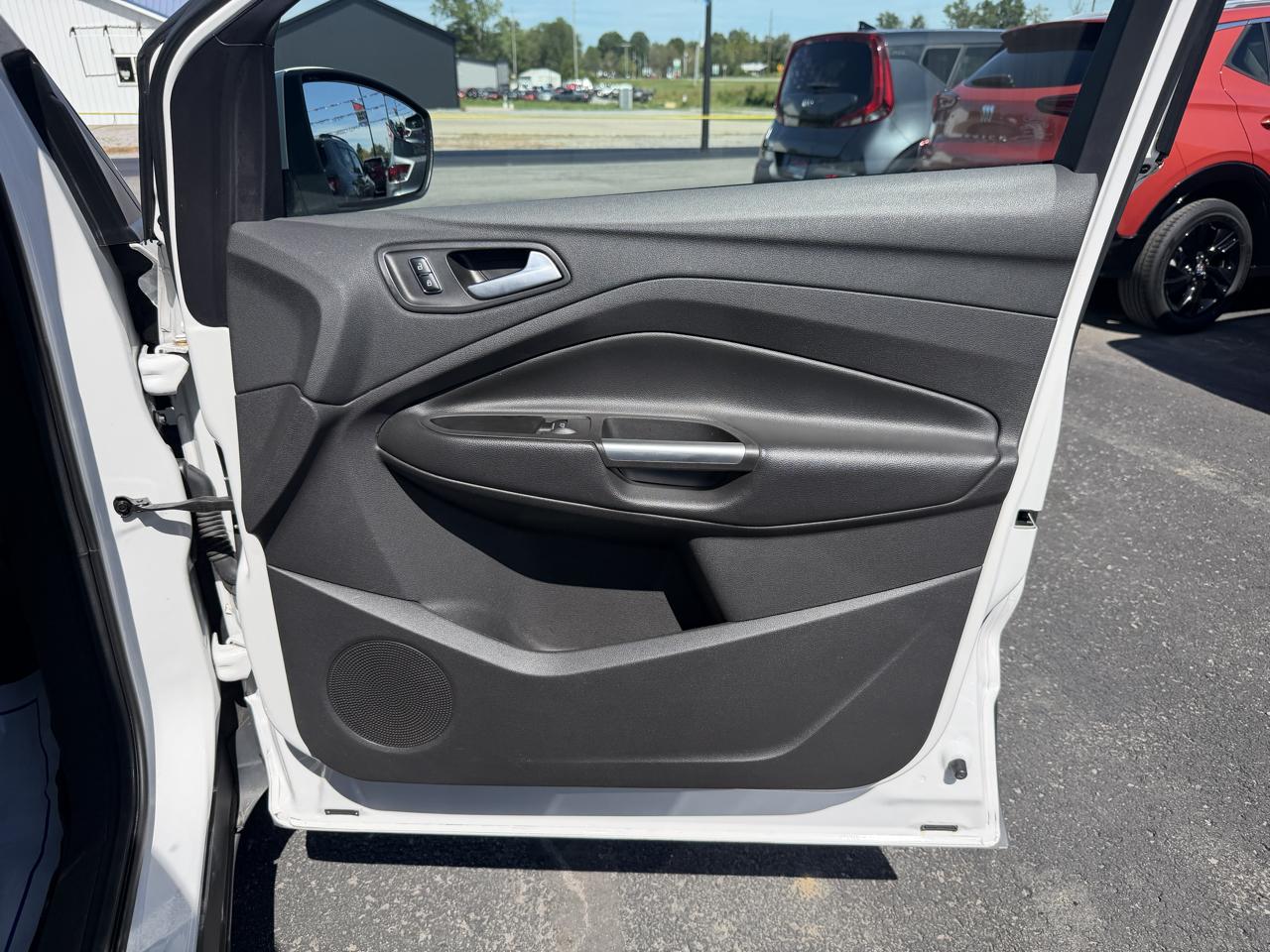Ford Escape 4WD 4dr Titanium 2016