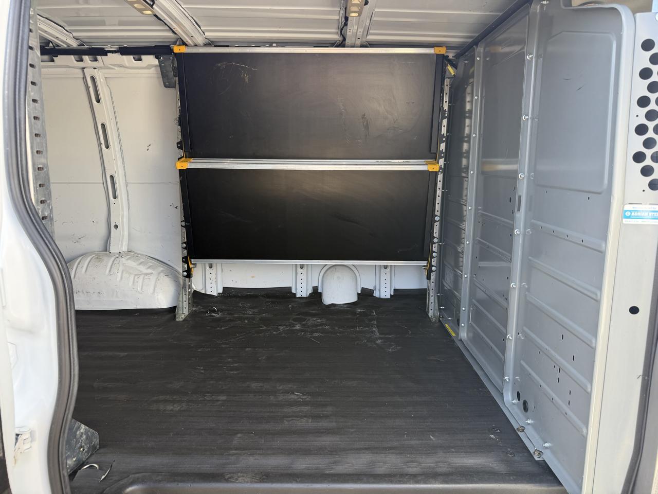 GMC Savana Cargo Van RWD 2500 135" 2023