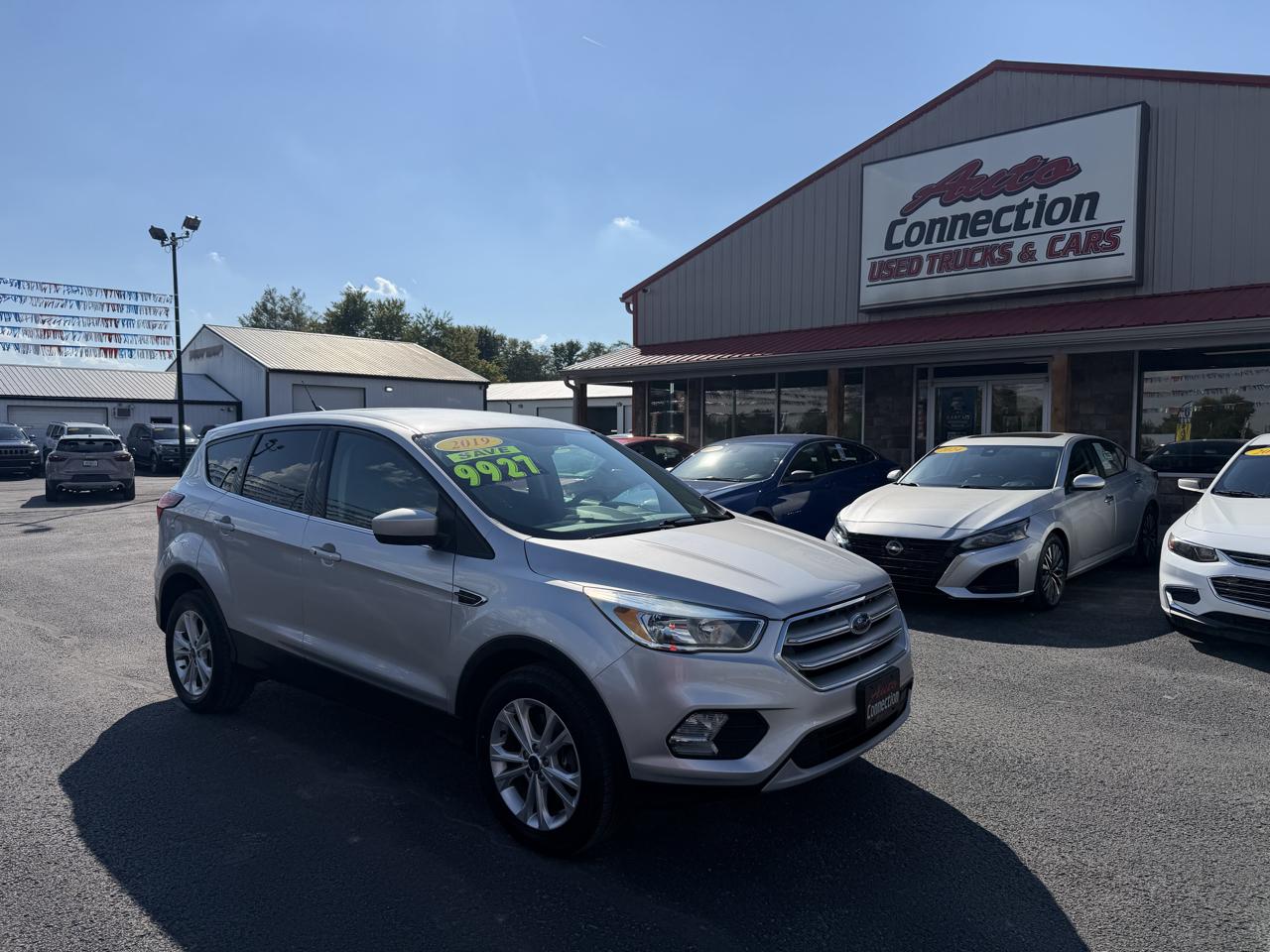 2019 Ford Escape SE 4WD
