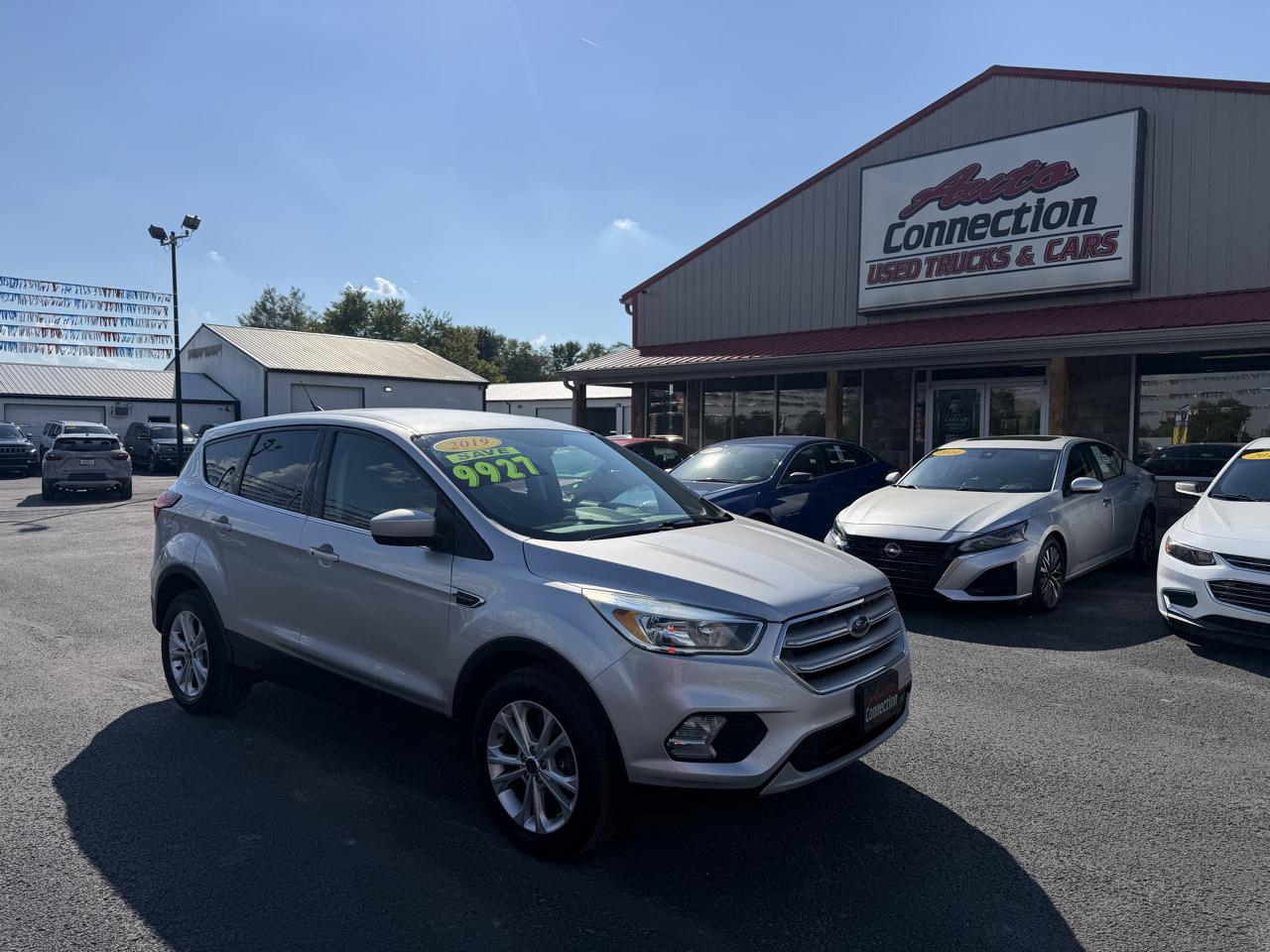 Ford Escape SE 4WD 2019