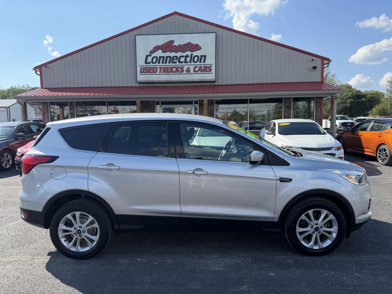 Ford Escape SE 4WD 2019