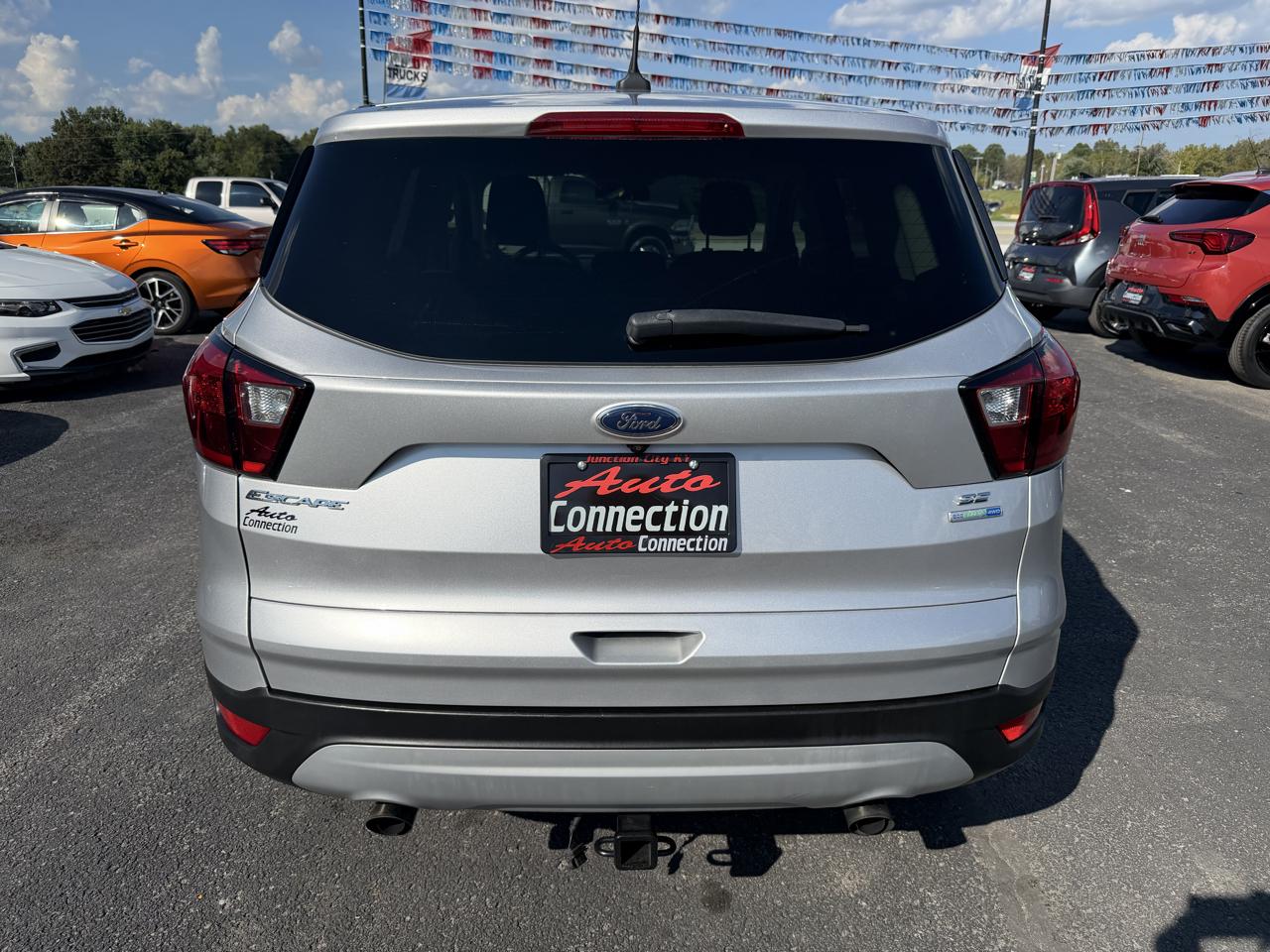 Ford Escape SE 4WD 2019