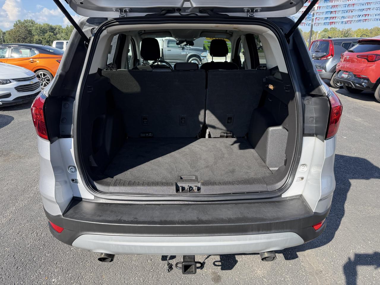 Ford Escape SE 4WD 2019